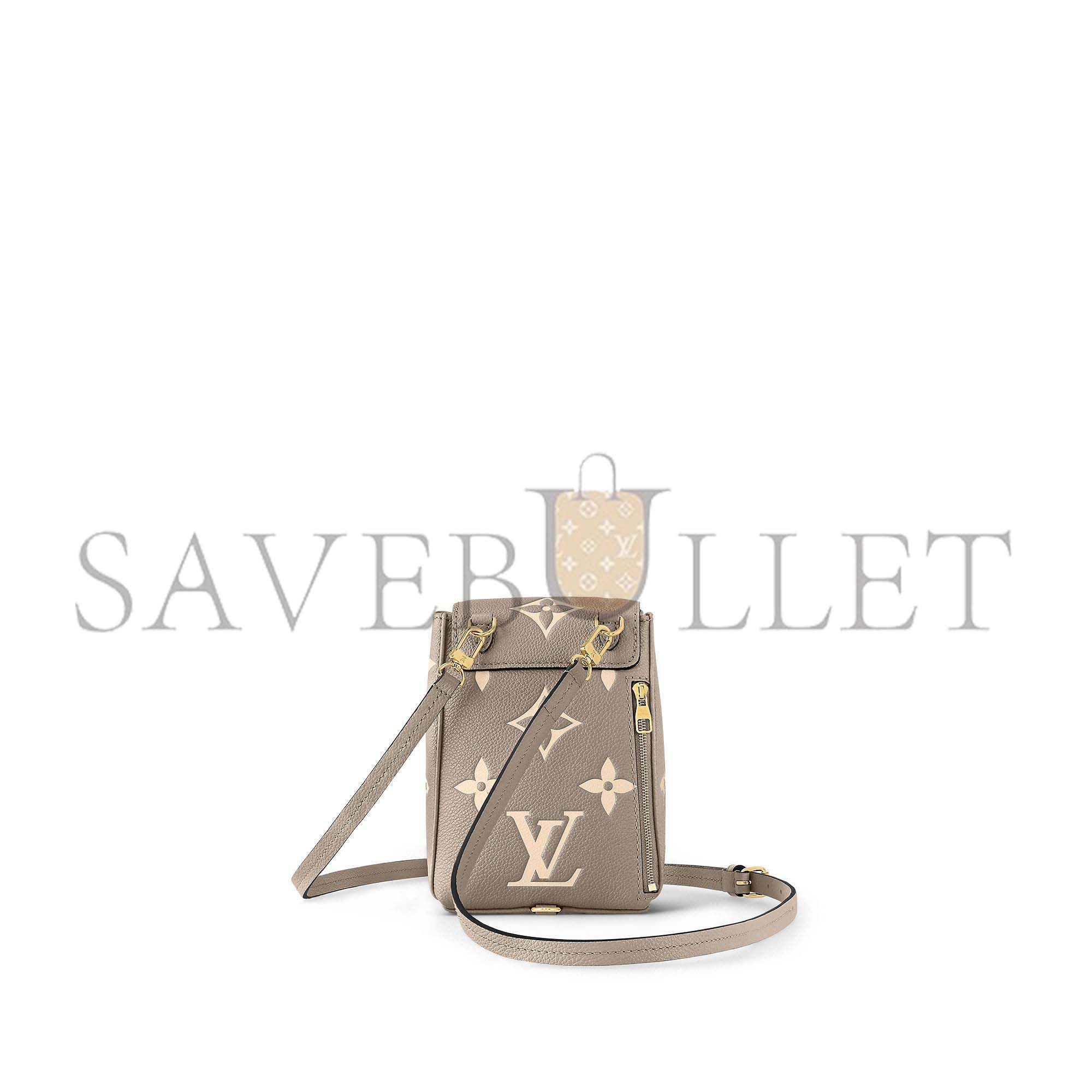 l**is V*t*n tiny backpack m80738 (13*19*8cm)