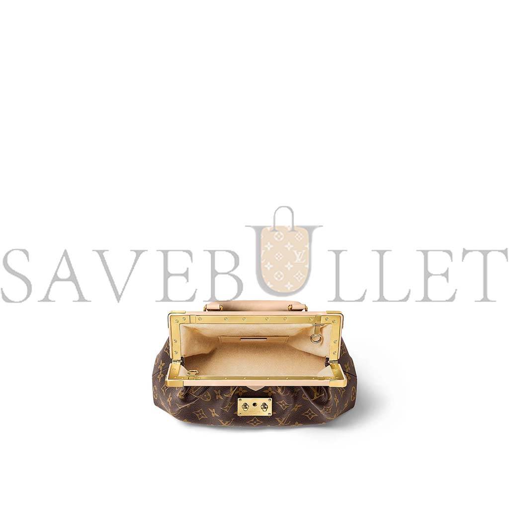 l**is V*t*n monogram clutch m46544 (28*14*10cm)