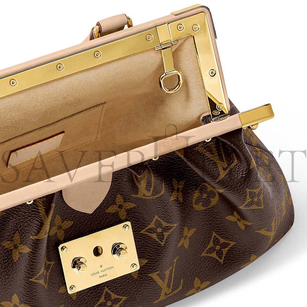 l**is V*t*n monogram clutch m46544 (28*14*10cm)