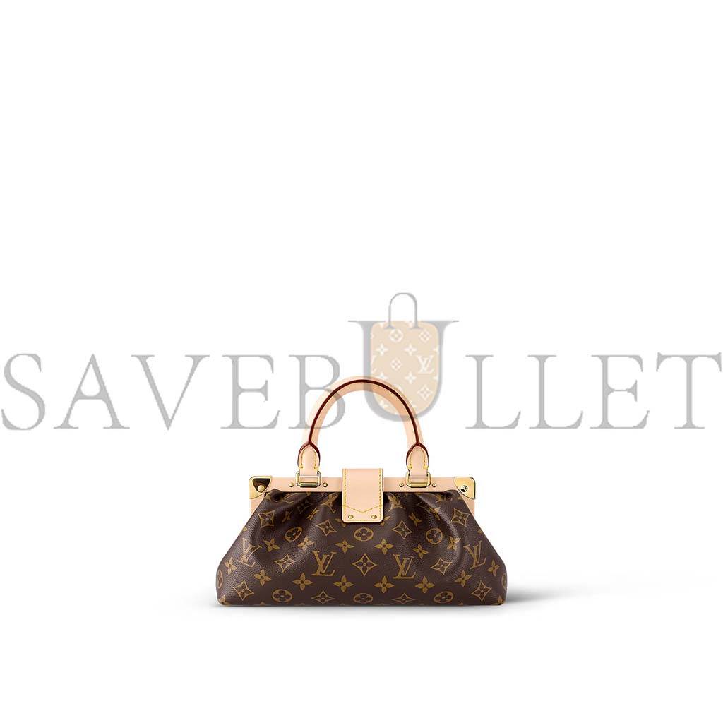 l**is V*t*n monogram clutch m46544 (28*14*10cm)