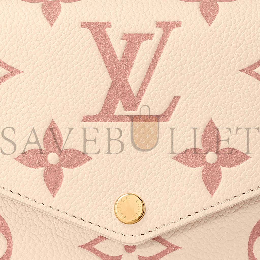 l**is V*t*n fÉlicie pochette m82047 (21*12*3cm)