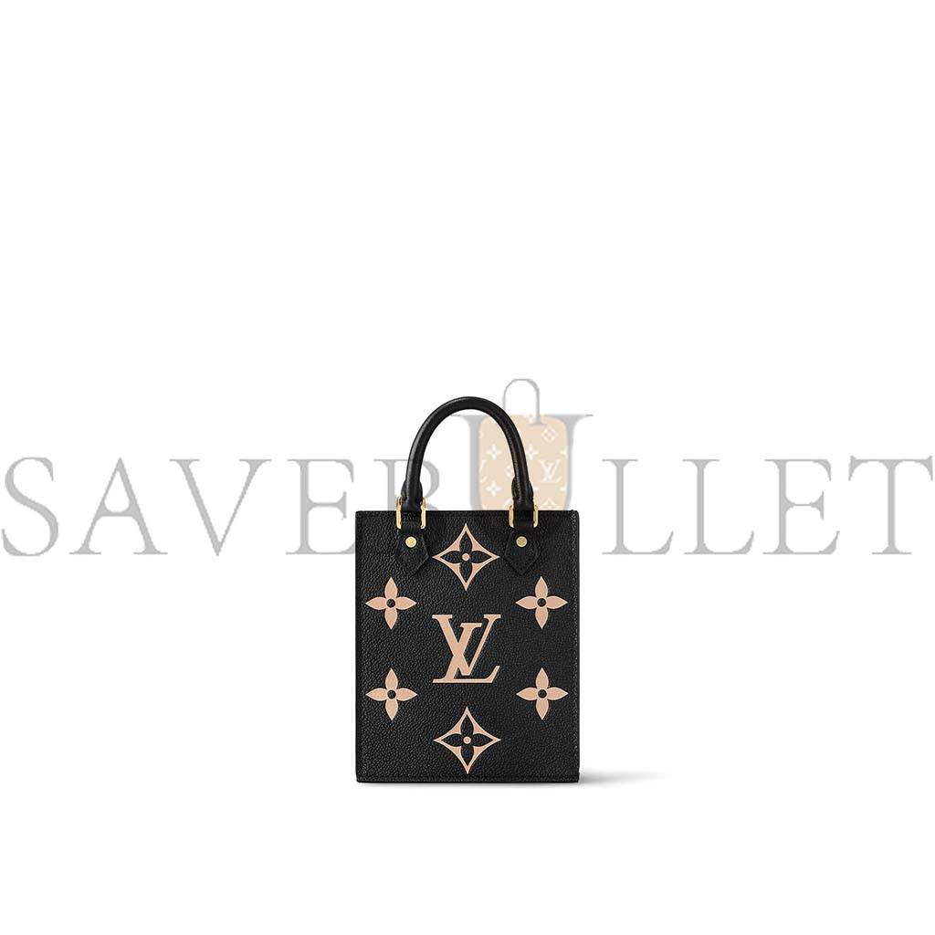 l**is V*t*n petit sac plat m81416 (14*17*5cm)