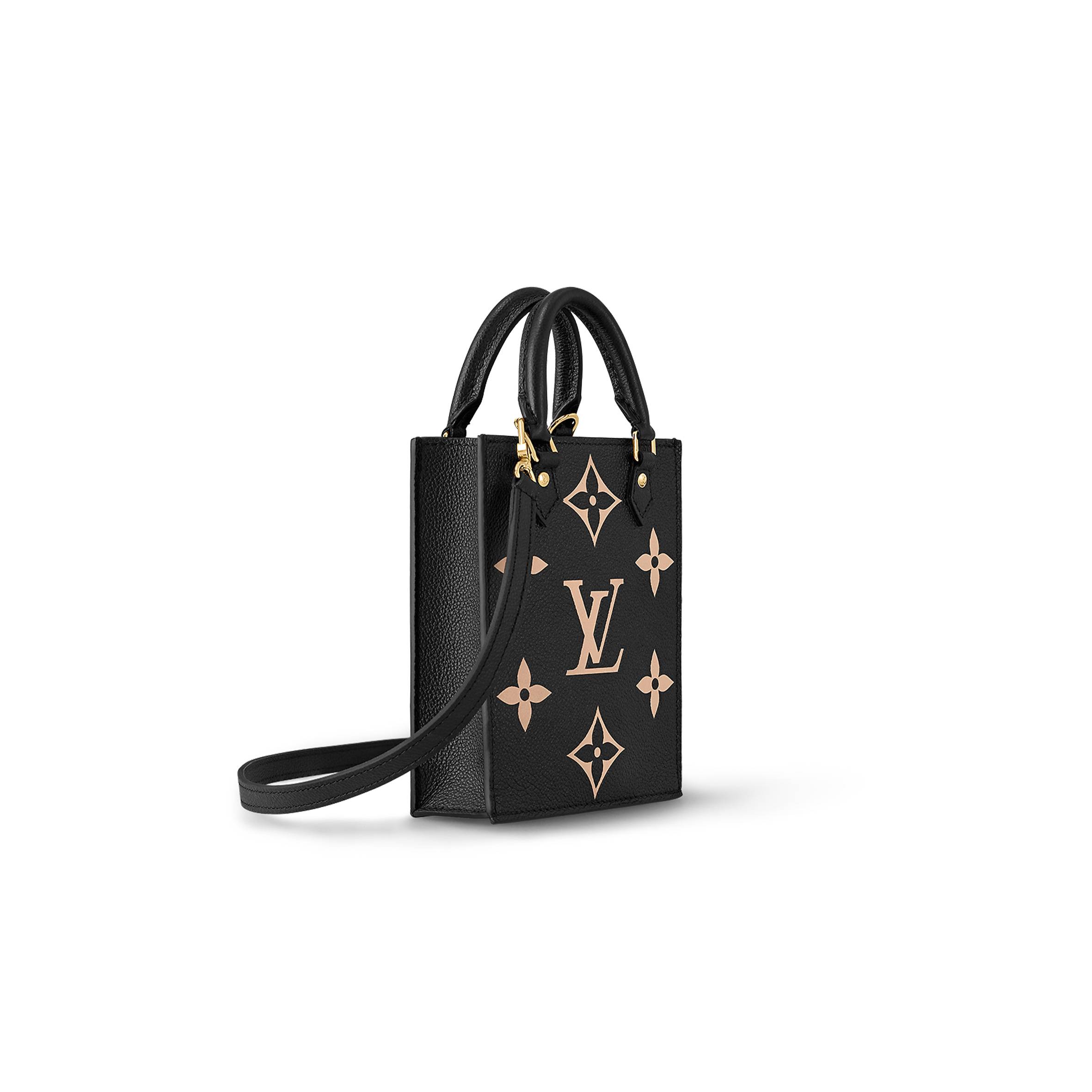 l**is V*t*n petit sac plat m81416 (14*17*5cm)