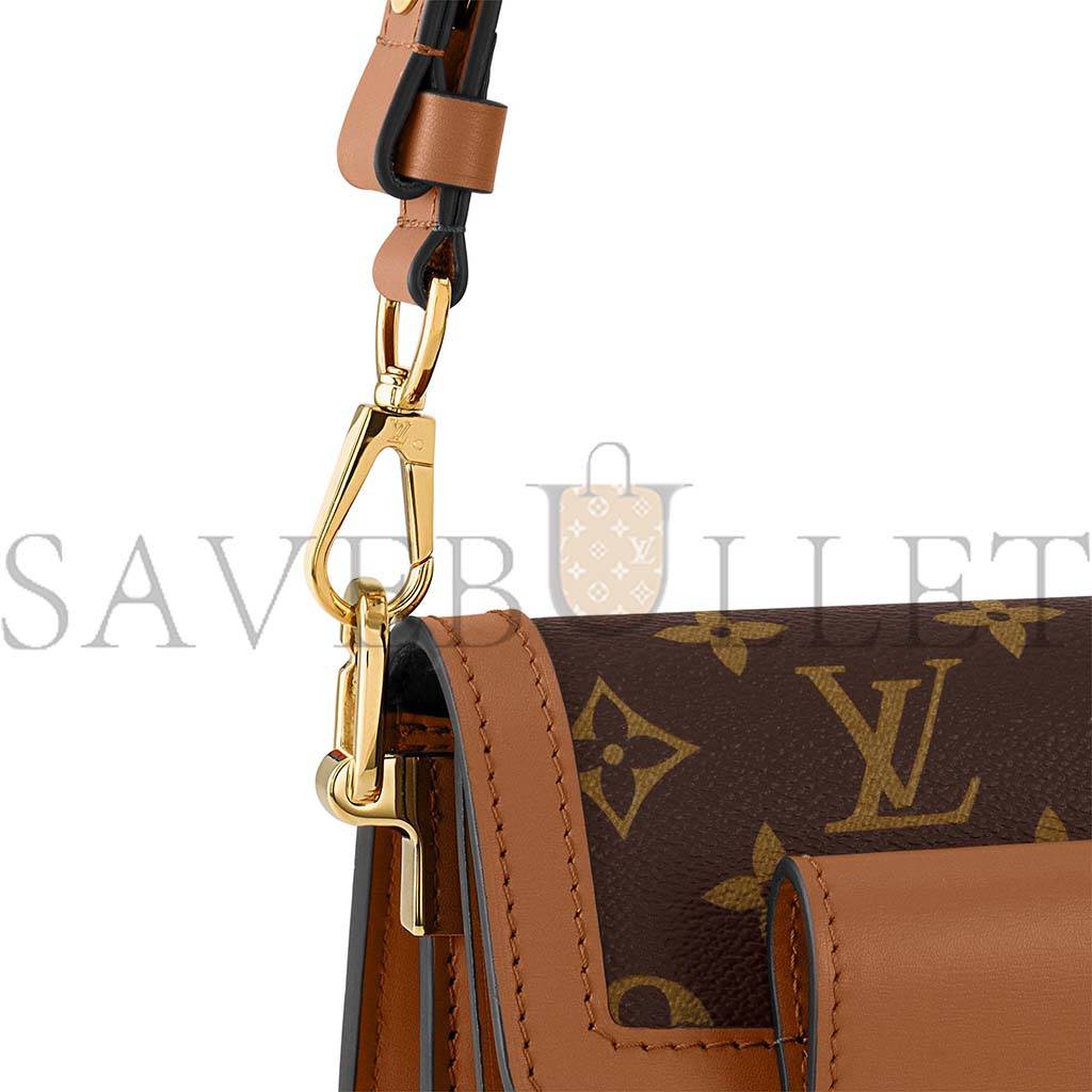 l**is V*t*n mini dauphine lock xl m46537 (20*15*9cm)