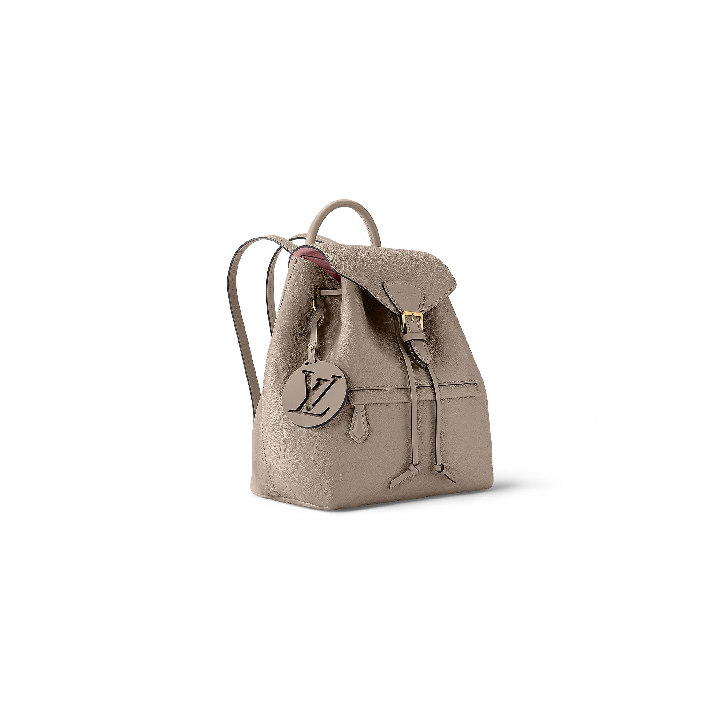 l**is V*t*n montsouris backpack m45410 (27.5*33*14cm)