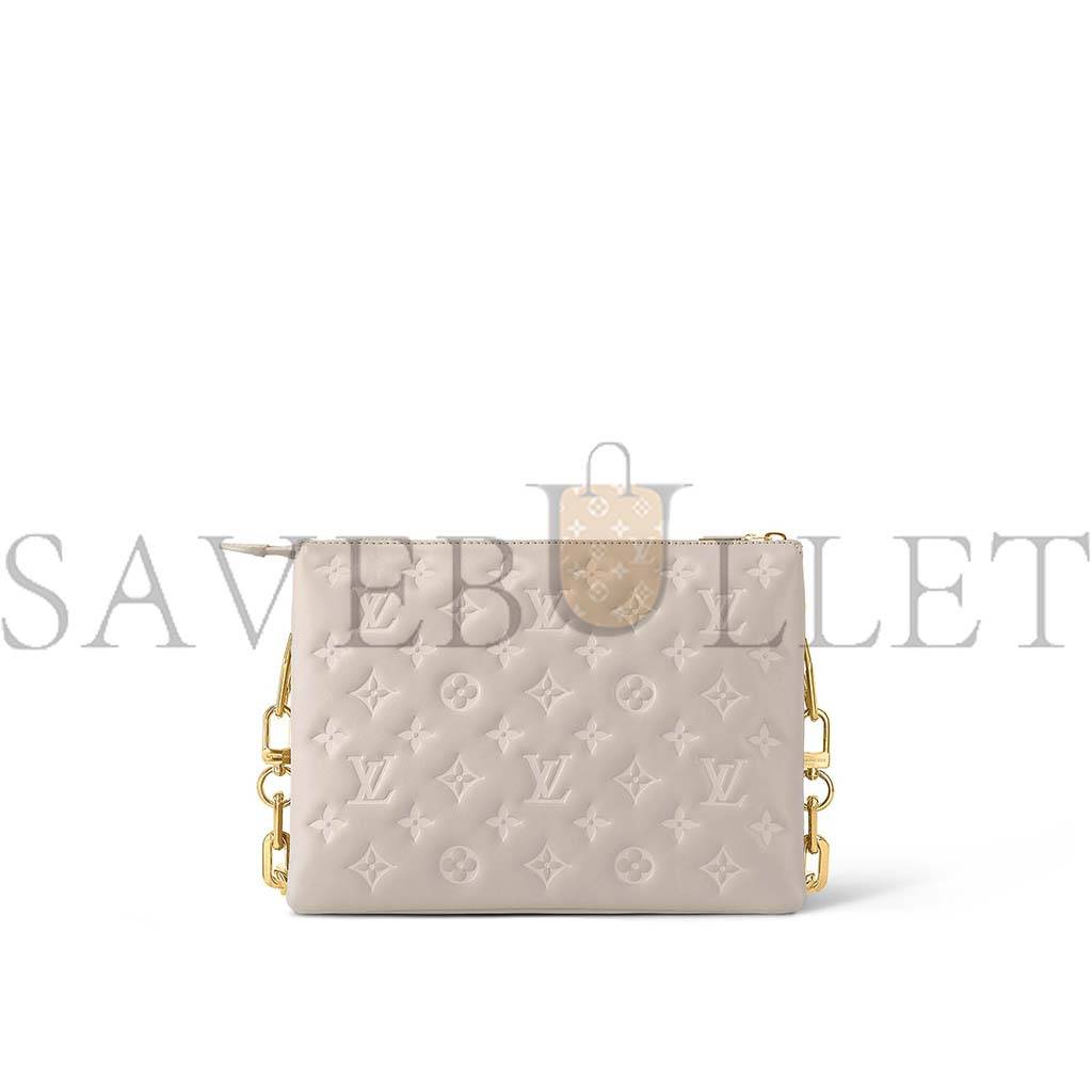 LOUIS VUITTON COUSSIN PM M20842 (26*20*12cm)