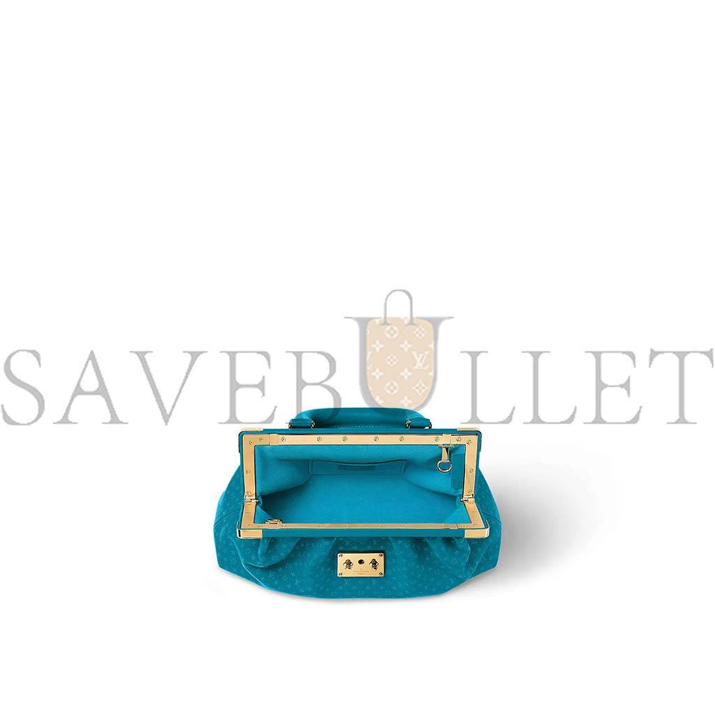 l**is V*t*n monogram clutch m22325 (28*14*10cm)