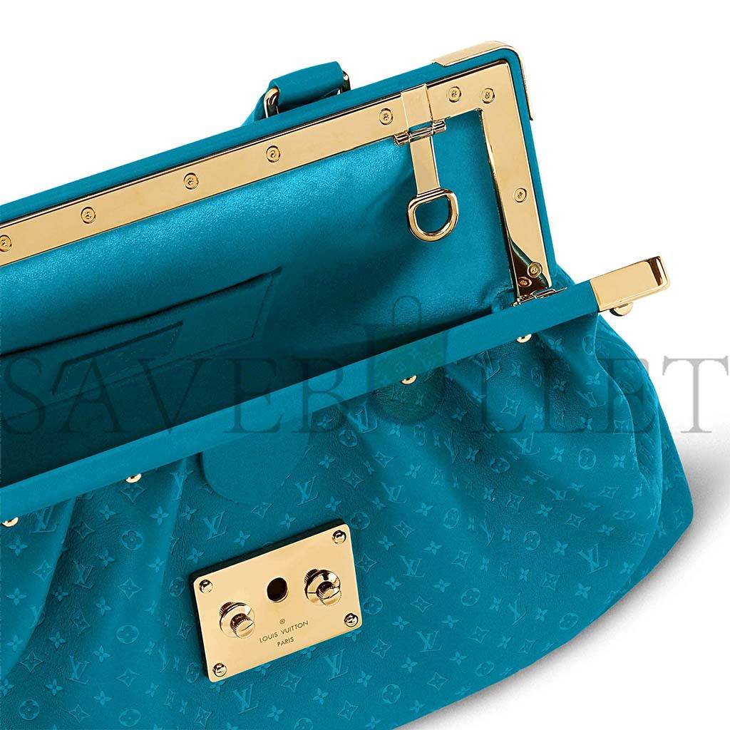 l**is V*t*n monogram clutch m22325 (28*14*10cm)