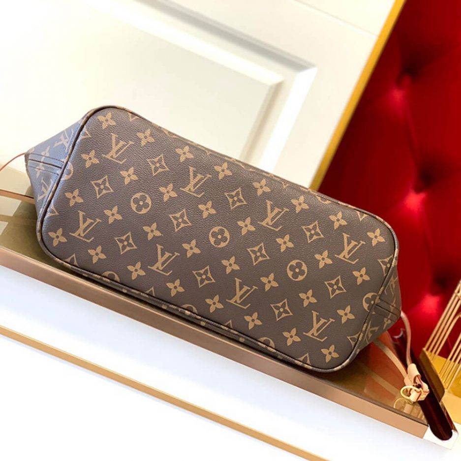 LOUIS VUITTON NEVERFULL MM M41178 (32*29*17cm)