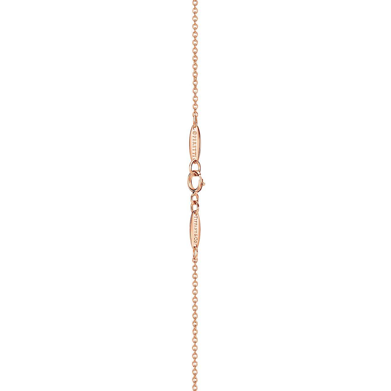 TIFFANY  ELSA PERETTI® DIAMONDS BY THE YARD® NECKLACE 60140785