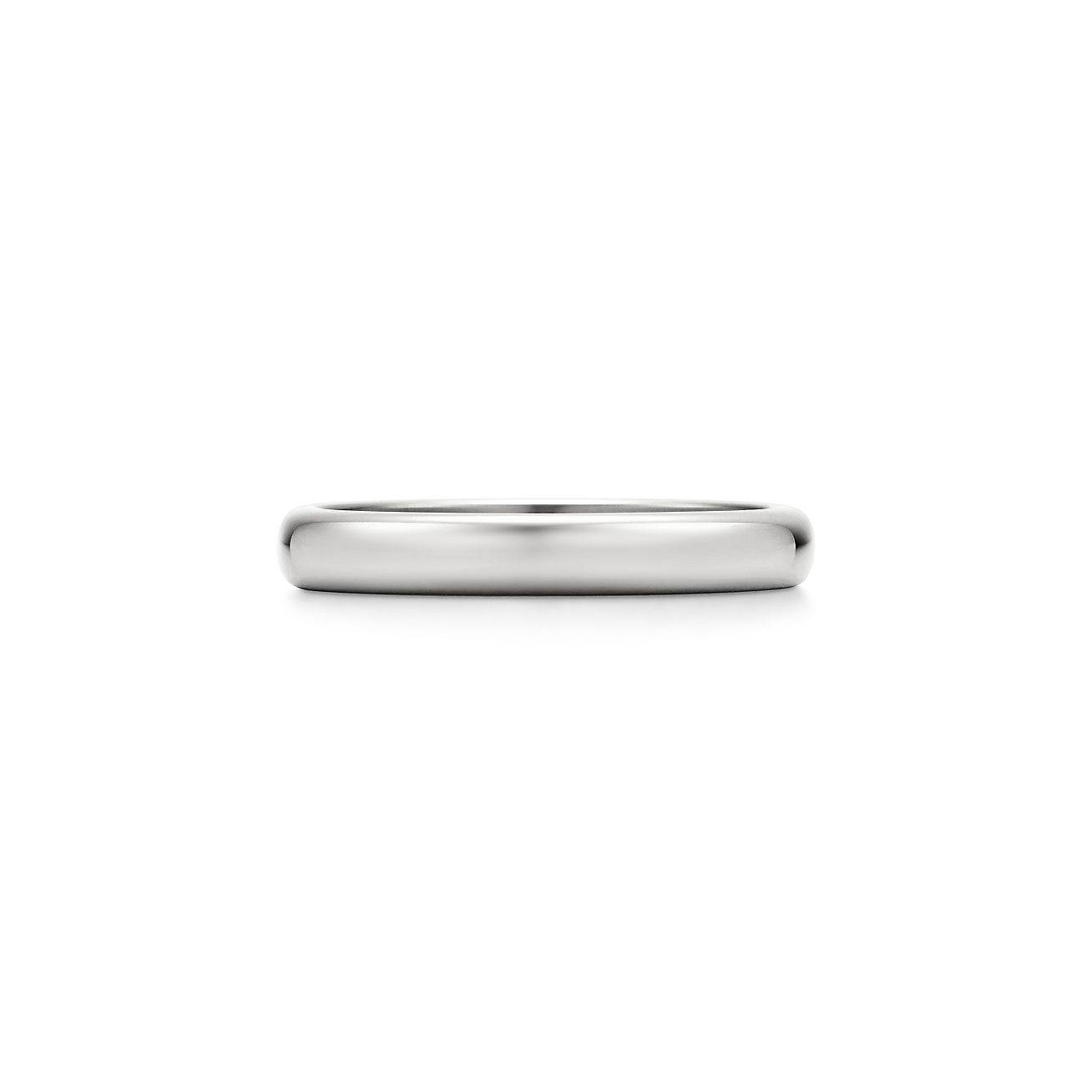 T*f*ny classic™ wedding band ring