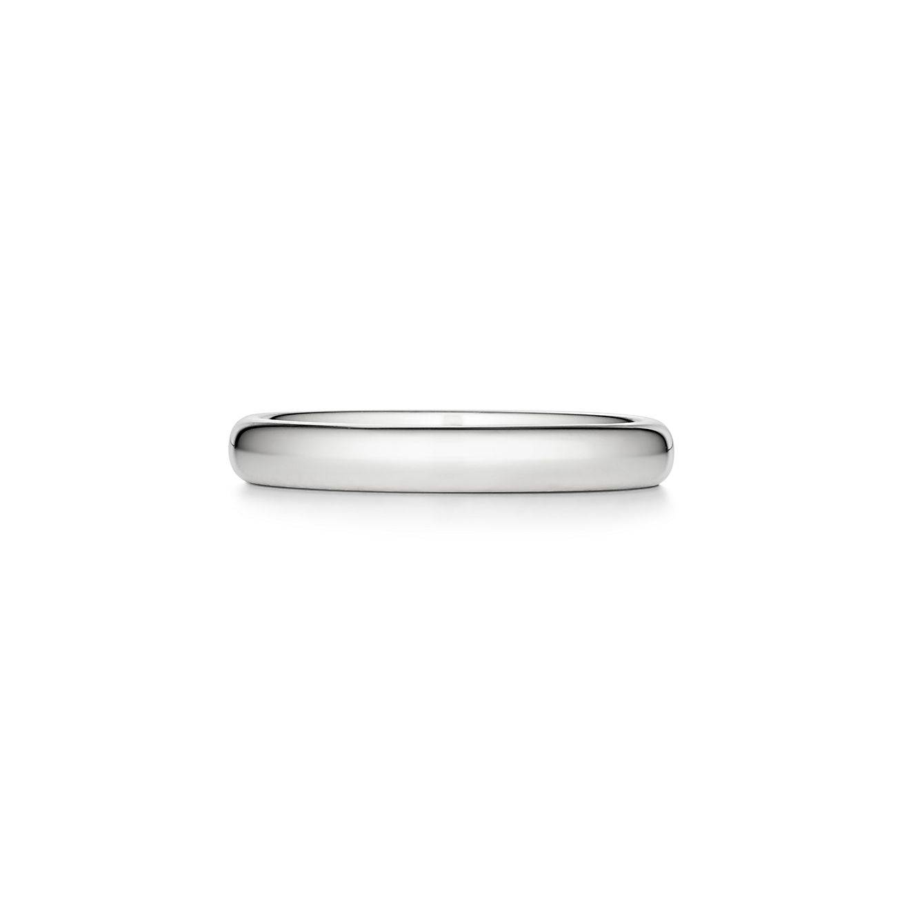 TIFFANY CLASSIC™ WEDDING BAND RING