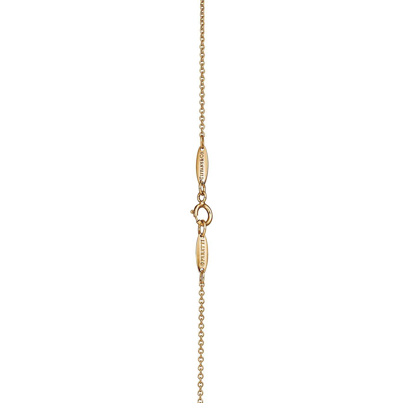 T*f*ny  elsa peretti® diamonds by the yard® pendant