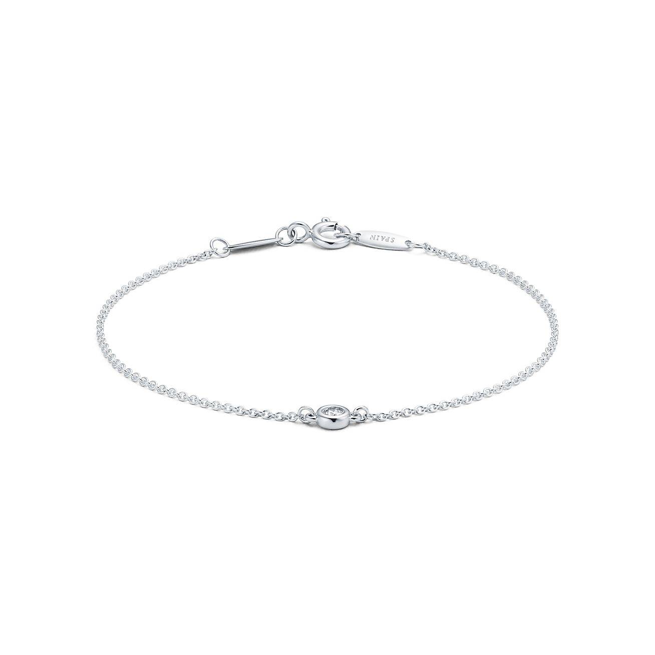 T*f*ny elsa peretti® diamonds by the yard® bracelet