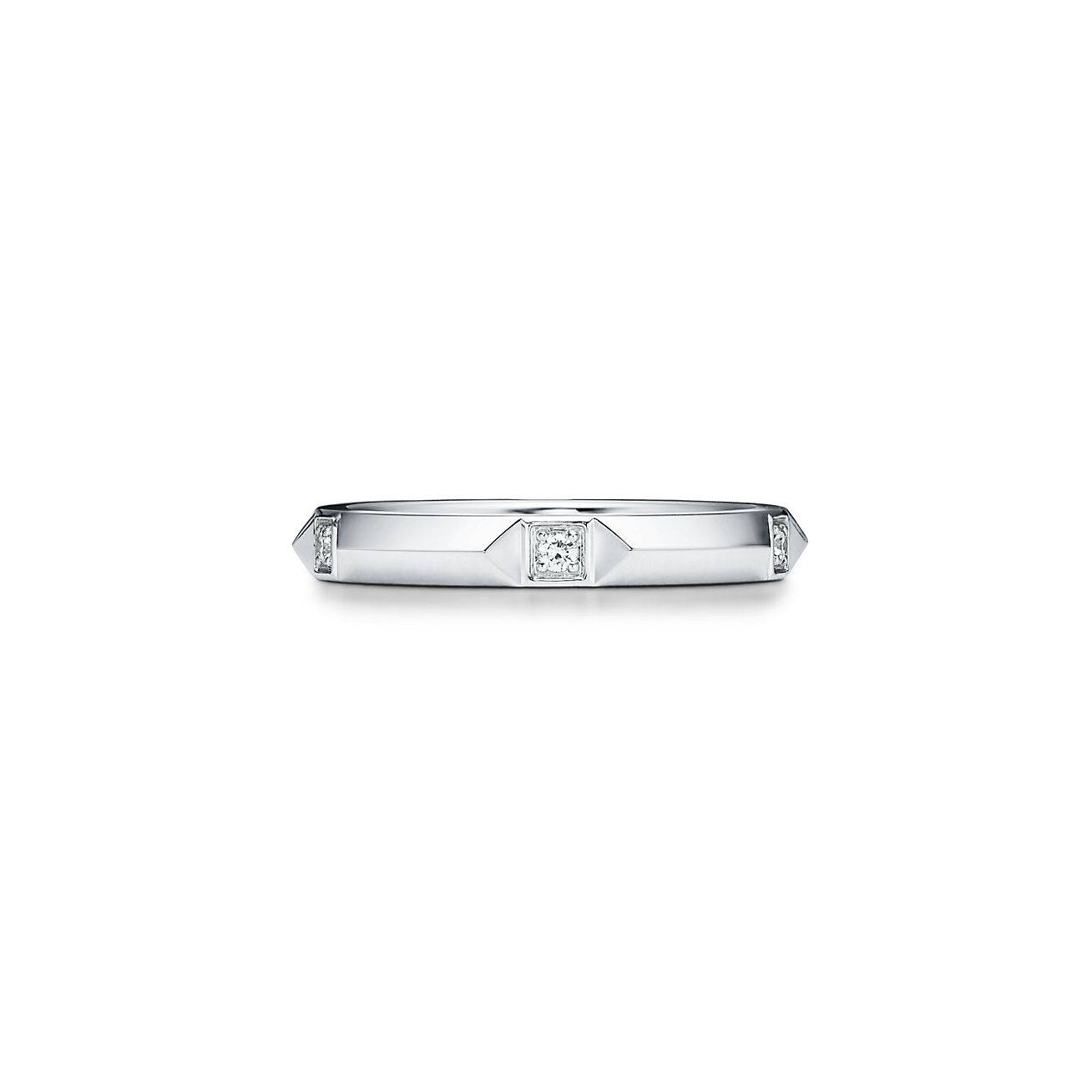 TIFFANY TRUE® BAND RING