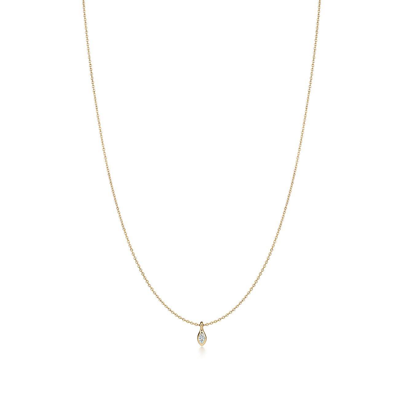 T*f*ny  elsa peretti® diamonds by the yard® pendant