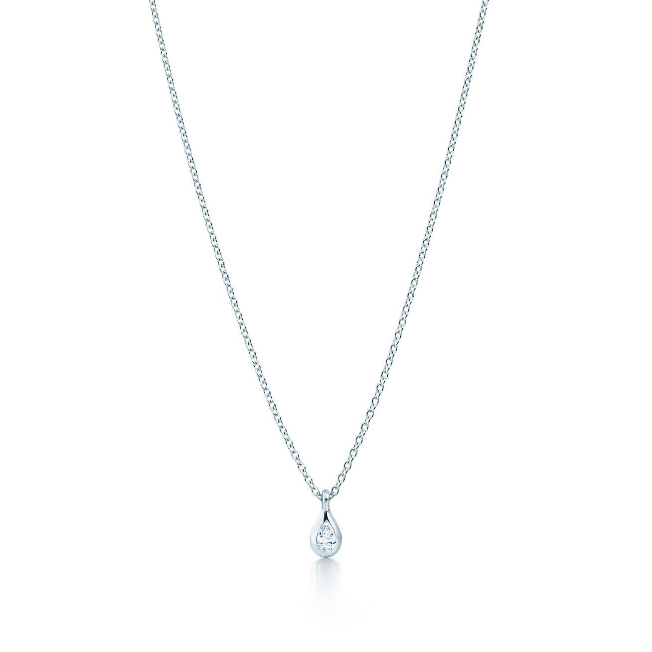 T*f*ny  elsa peretti® diamonds by the yard® pendant