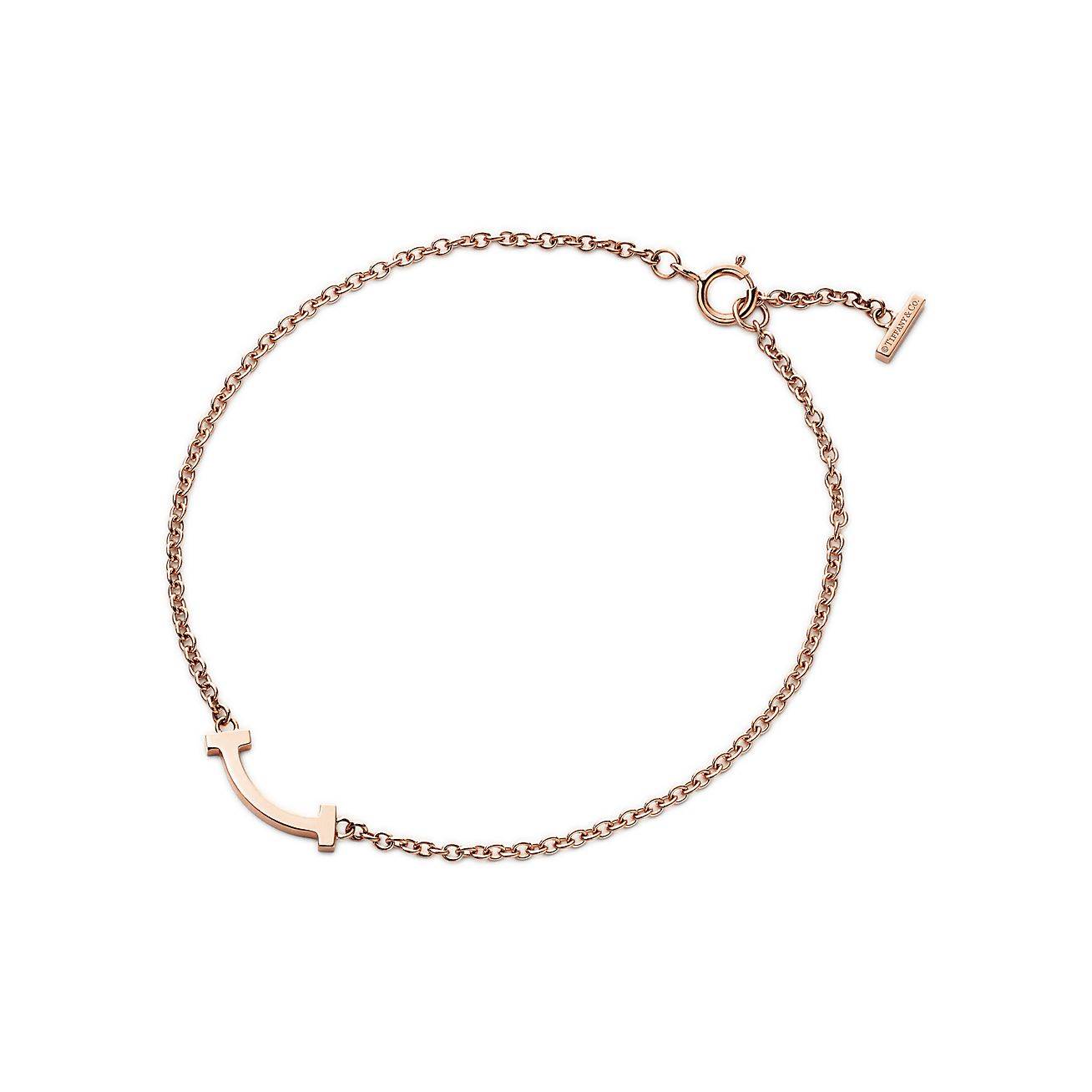 TIFFANY T SMILE BRACELET