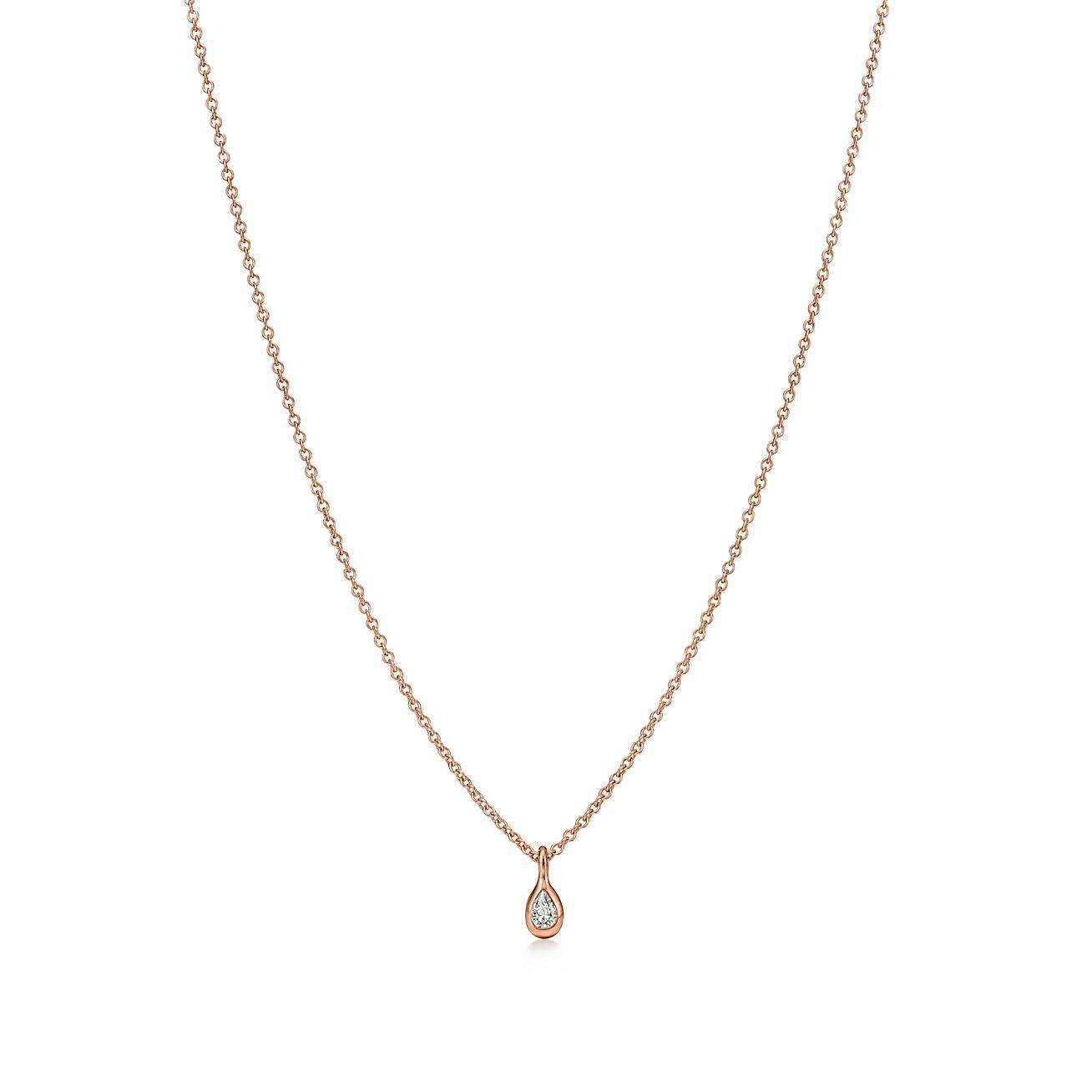 T*f*ny  elsa peretti® diamonds by the yard® pendant