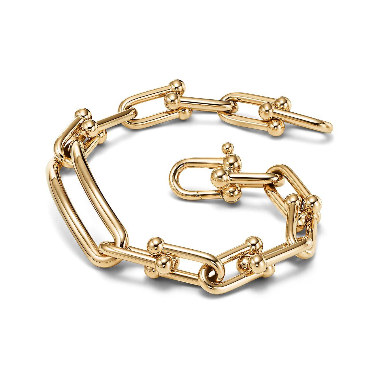 TIFFANY HARDWEAR LINK BRACELET