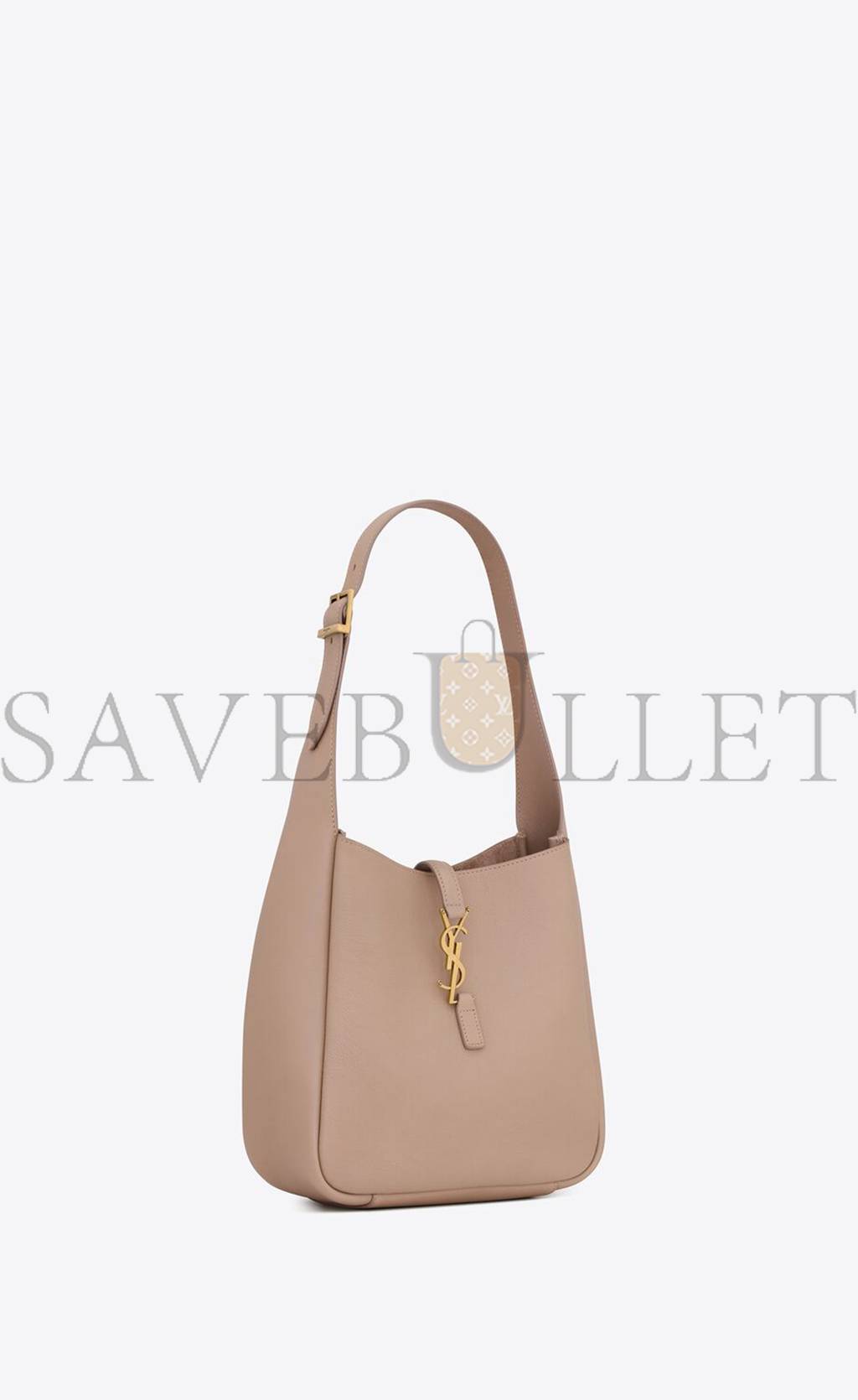 YSL LE 5 A 7 SOFT SMALL IN SMOOTH LEATHER 713938AAAUQ1722 (23*22*8/5cm)