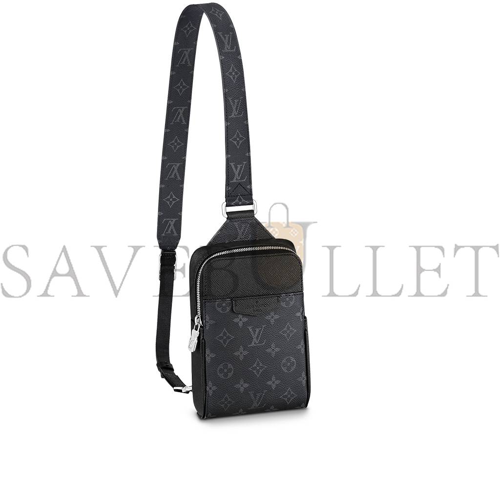 l**is V*t*n outdoor slingbag m30741 (13*21*5cm)