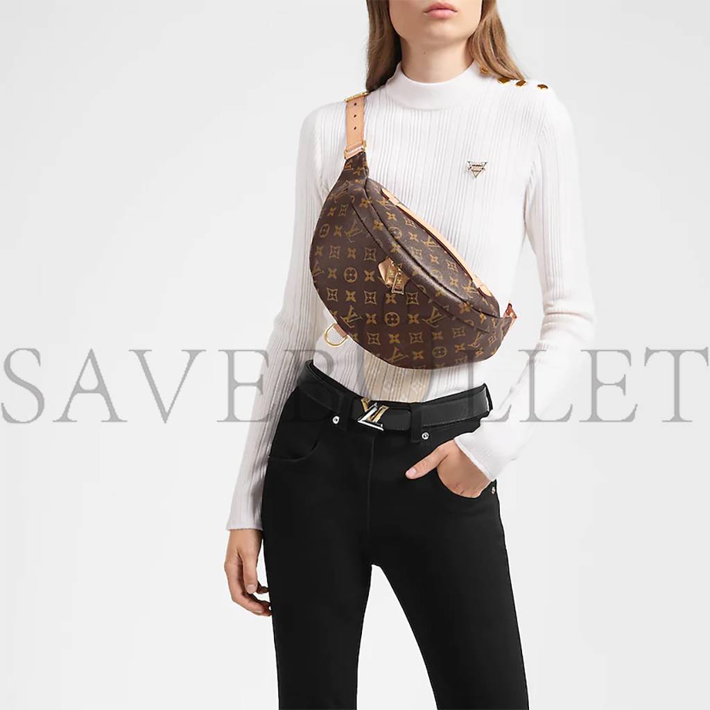 l**is V*t*n bumbag belt bag m43644 (37*14*13cm)