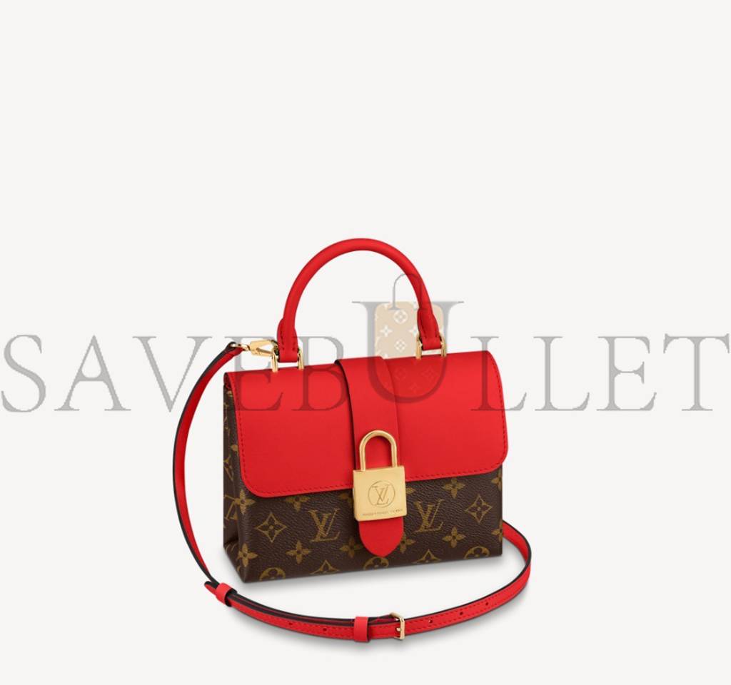 l**is V*t*n locky bb handbag m44322 (21*17*8cm)