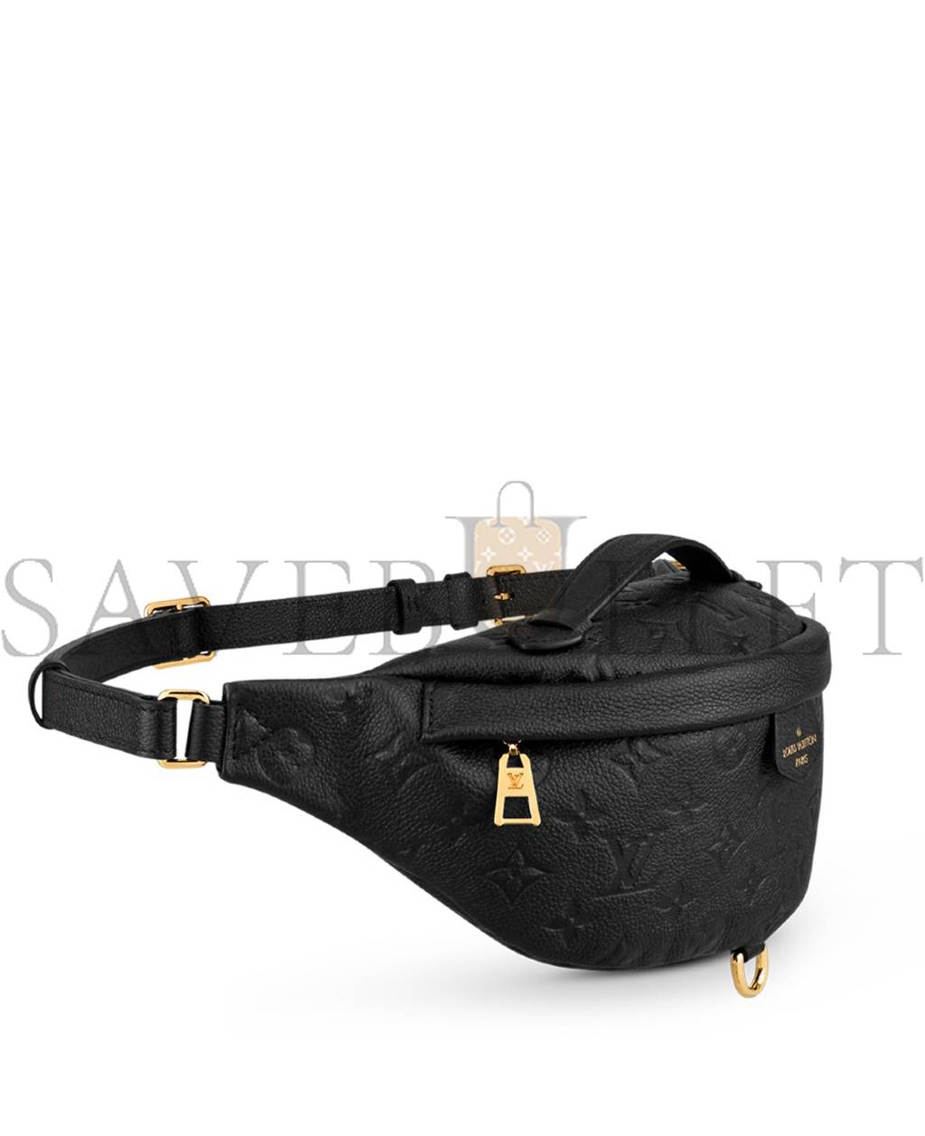 l**is V*t*n monogram empreinte bumbag m44812(37*14*13cm)