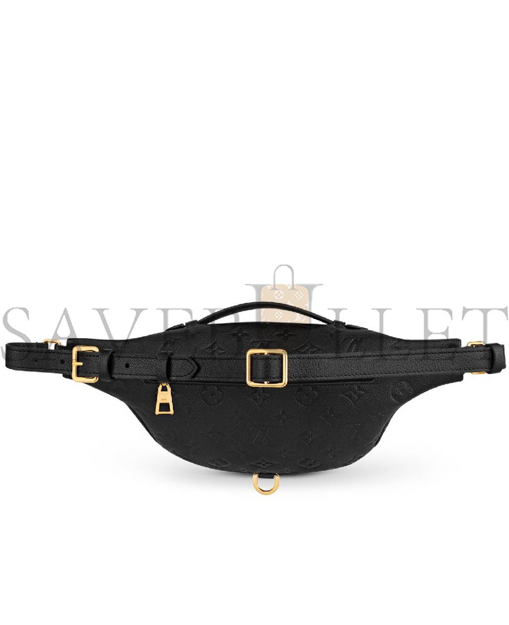 l**is V*t*n monogram empreinte bumbag m44812(37*14*13cm)