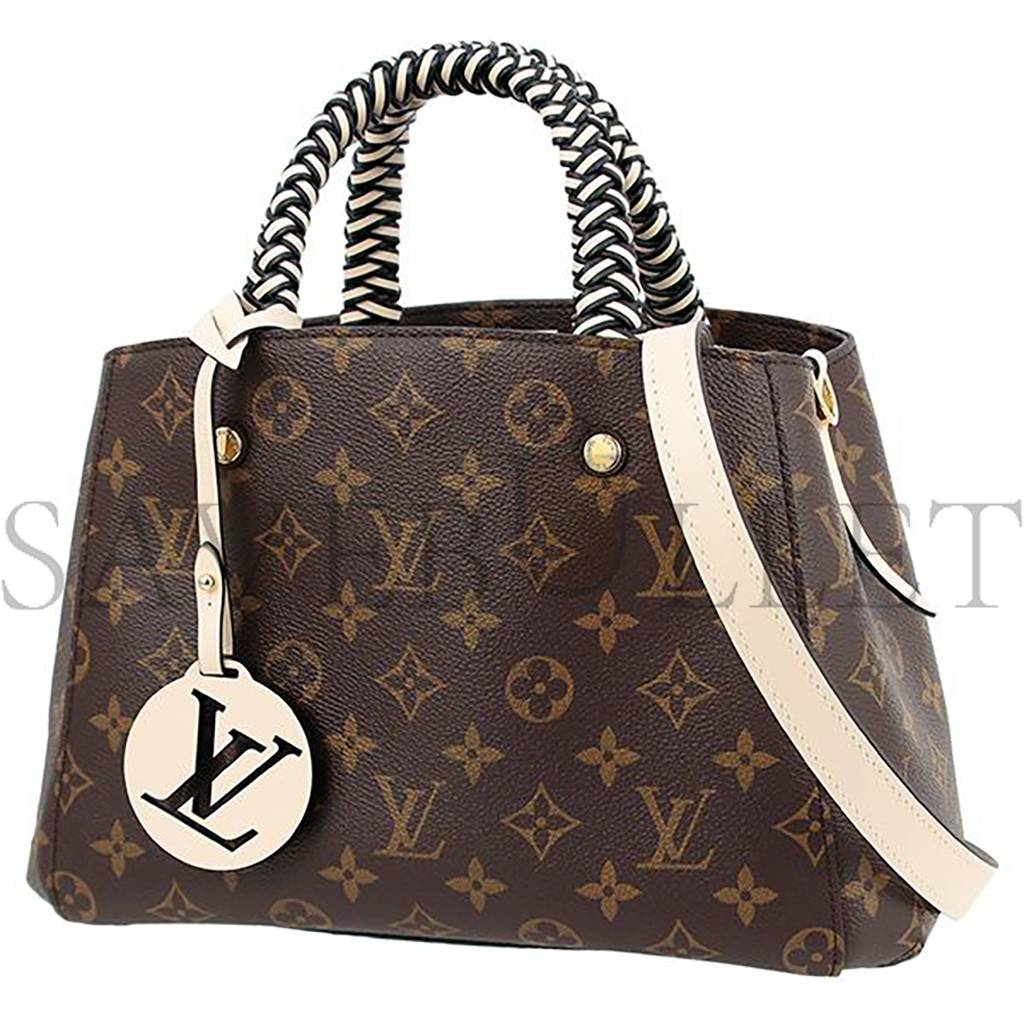 l**is V*t*n montaigne bb handbag m45311 (29*20*13cm)