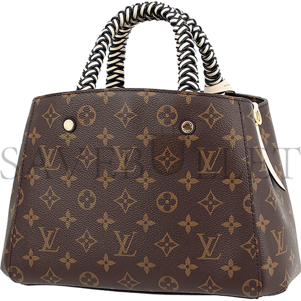 l**is V*t*n montaigne bb handbag m45311 (29*20*13cm)