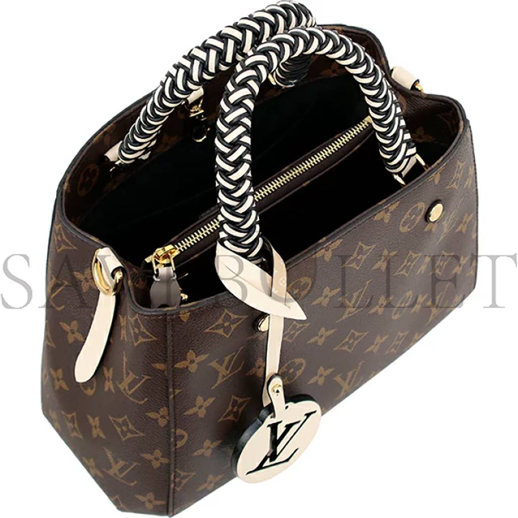 l**is V*t*n montaigne bb handbag m45311 (29*20*13cm)