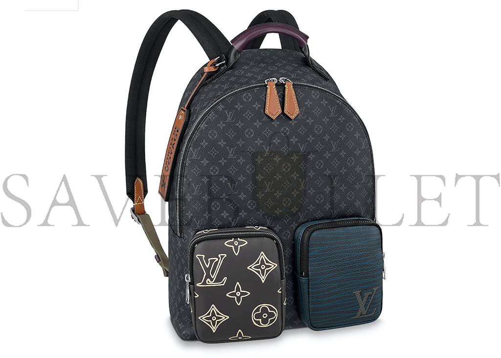 l**is V*t*n backpack multipocket m45455 (30*40*15.5cm)