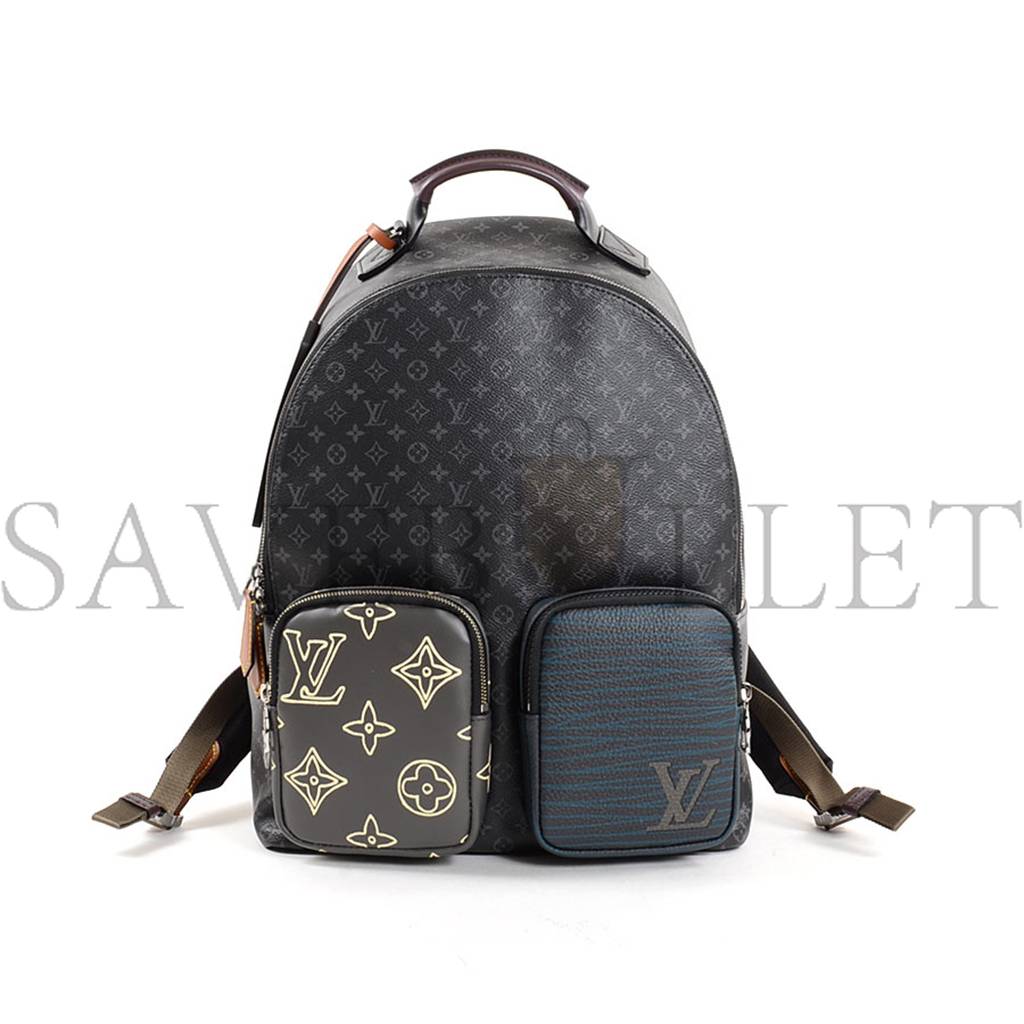 l**is V*t*n backpack multipocket m45455 (30*40*15.5cm)