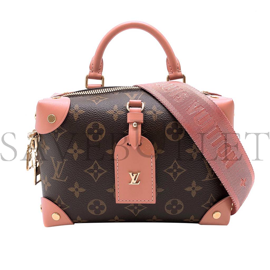 l**is V*t*n petite malle souple handbag m45531 (20*14*7.5cm)