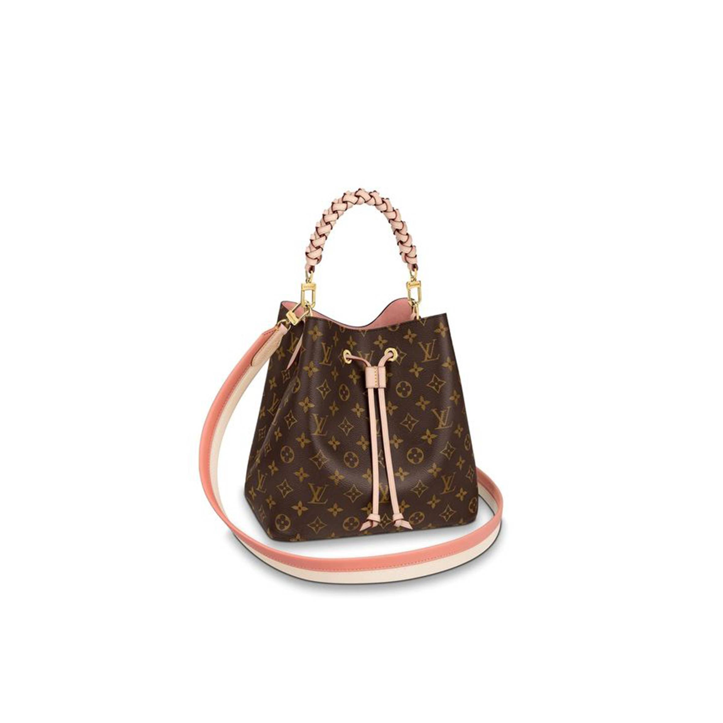 l**is V*t*n nÉonoÉ bucket bag mm m45577 (26*26*17.5cm)