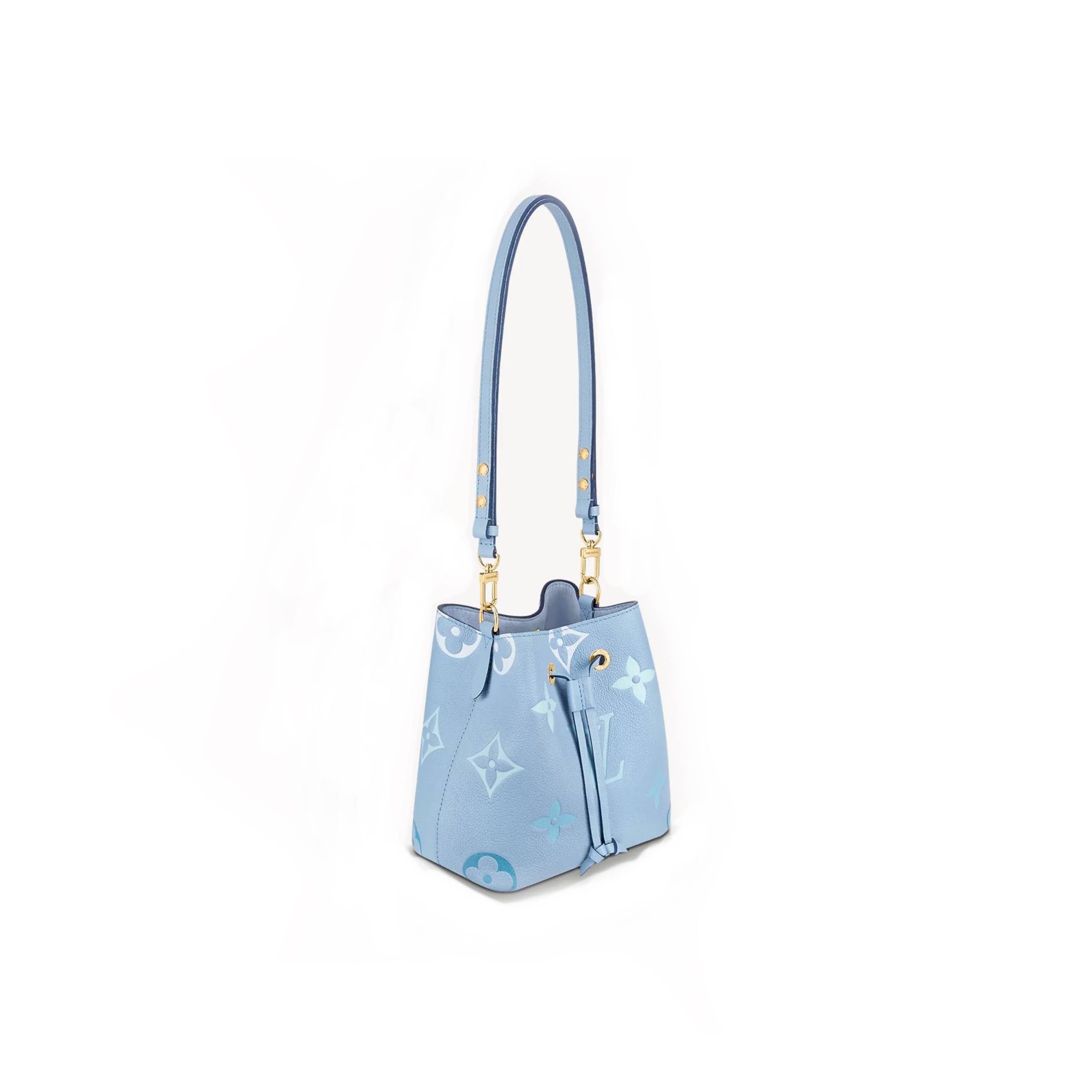 l**is V*t*n nÉonoÉ bucket bag bb m45709 (20*20*13cm)