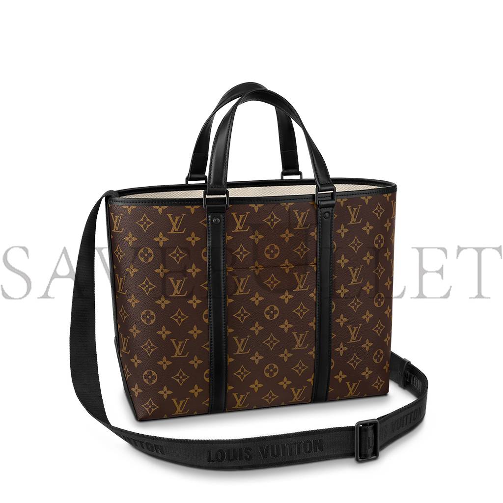 l**is V*t*n weekend tote pm m45734 (37*29*13cm)