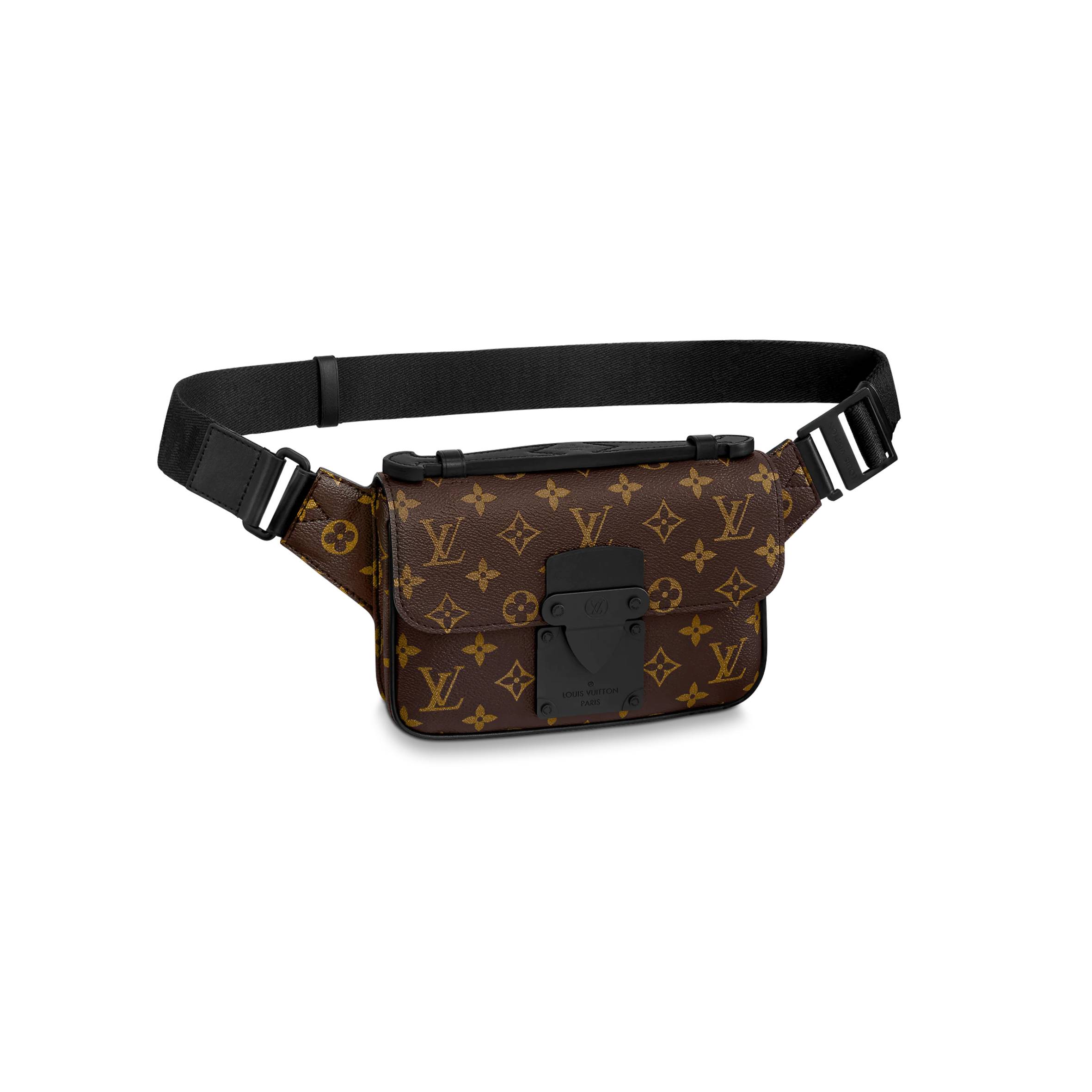 l**is V*t*n s lock sling bag m45807 (21*15*4cm)