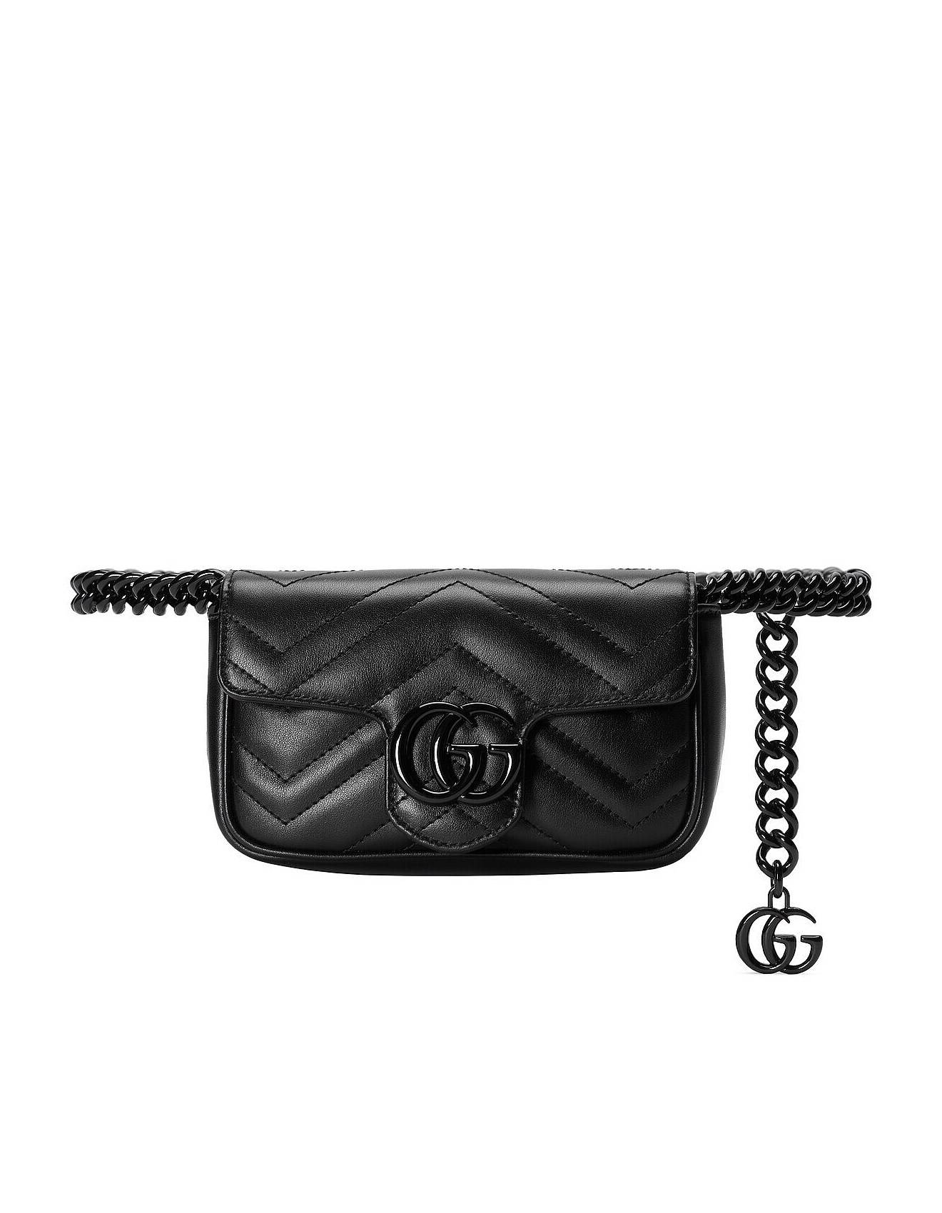 G*u*i gg marmont belt bag  699757(16.5*10*5cm)