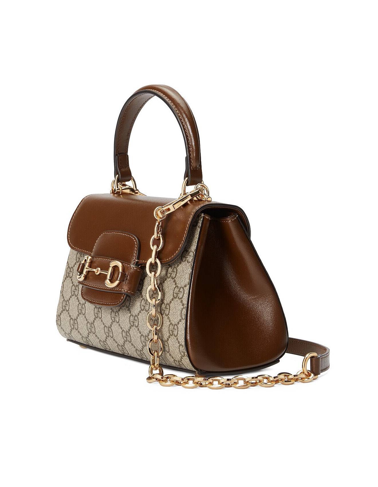 G*u*i horsebit 1955 mini bag 703848  (22*16*10.5cm)