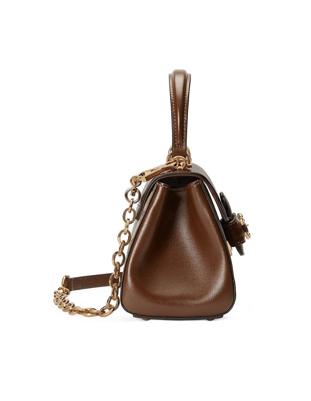 G*u*i horsebit 1955 mini bag 703848  (22*16*10.5cm)