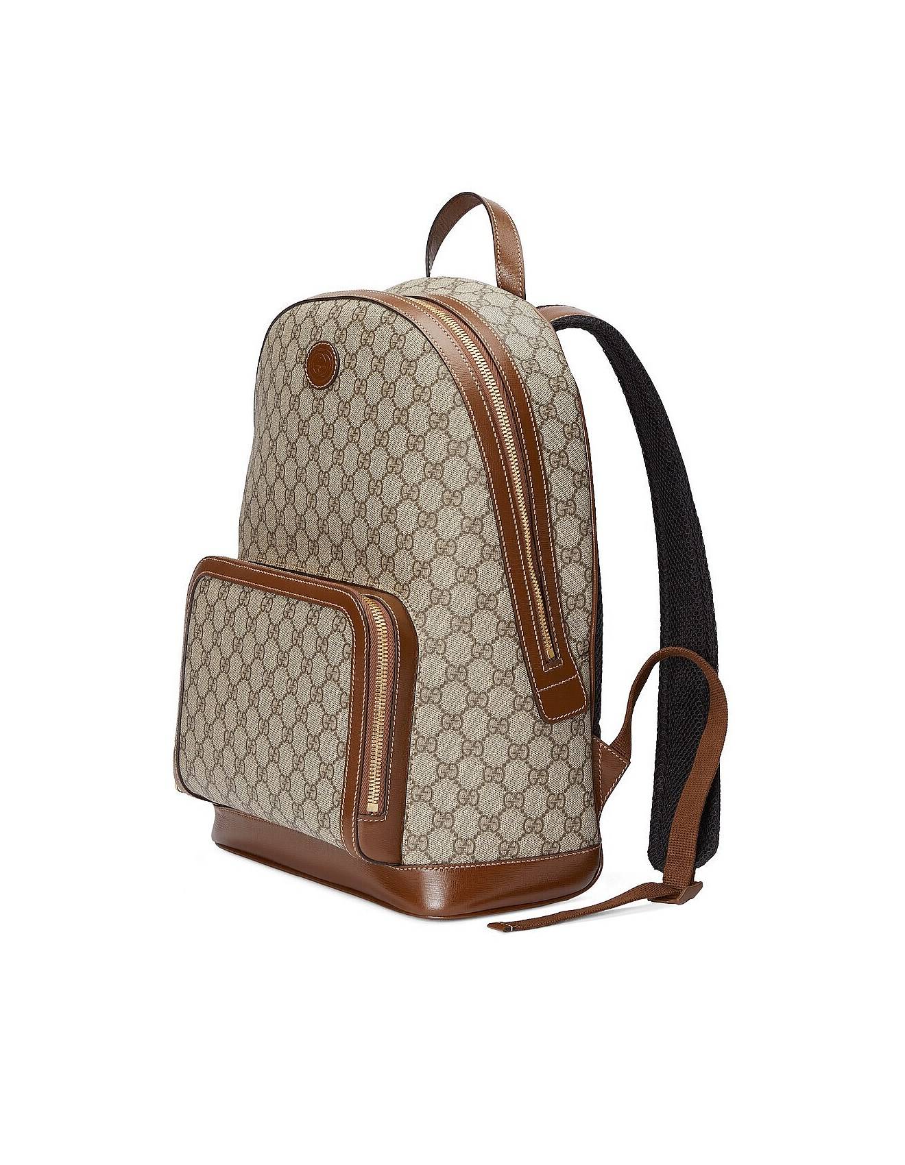 G*u*i backpack with interlocking 704017 (40*32*15cm)