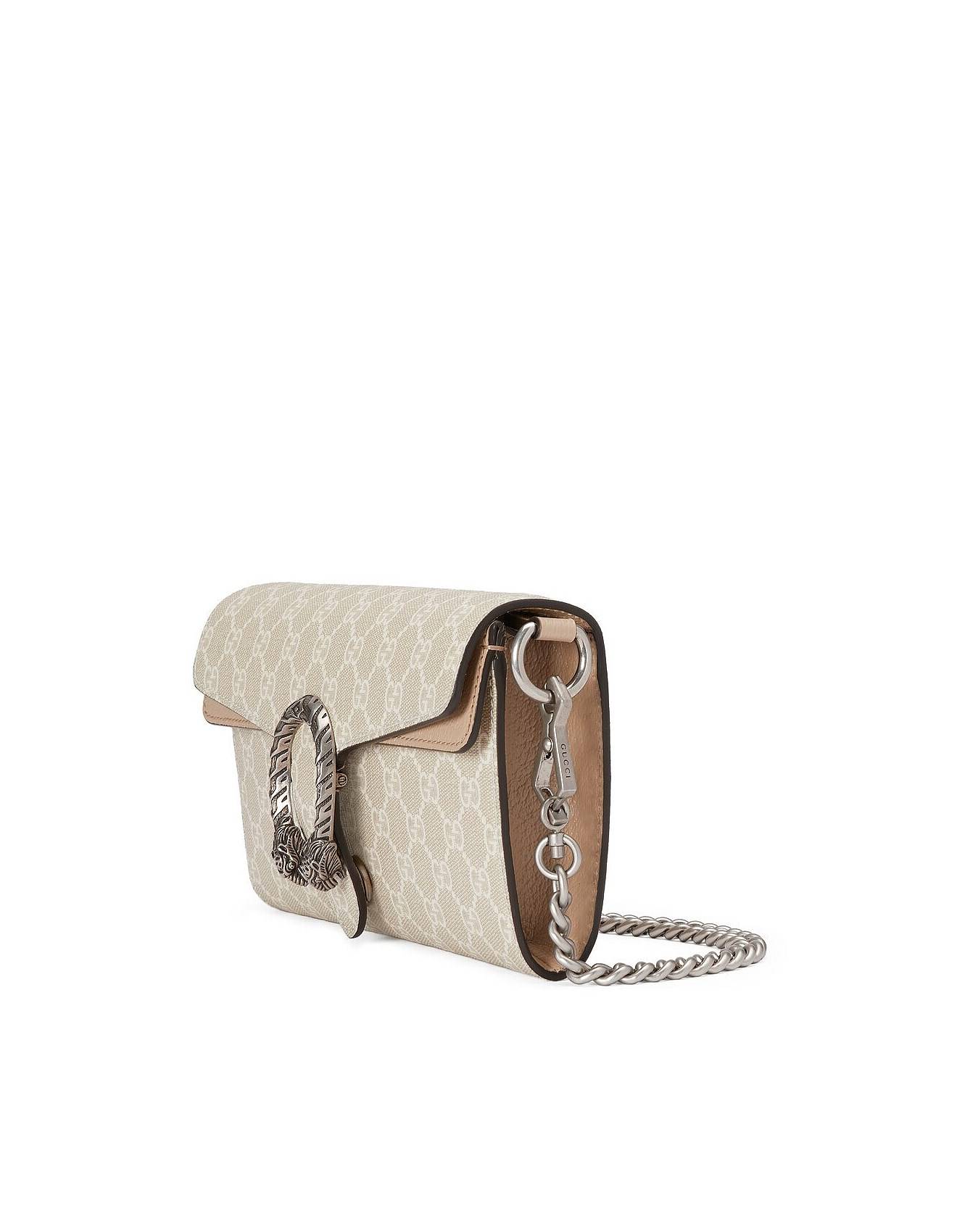 G*u*i dionysus small shoulder bag 25659960  (25*14*4cm)