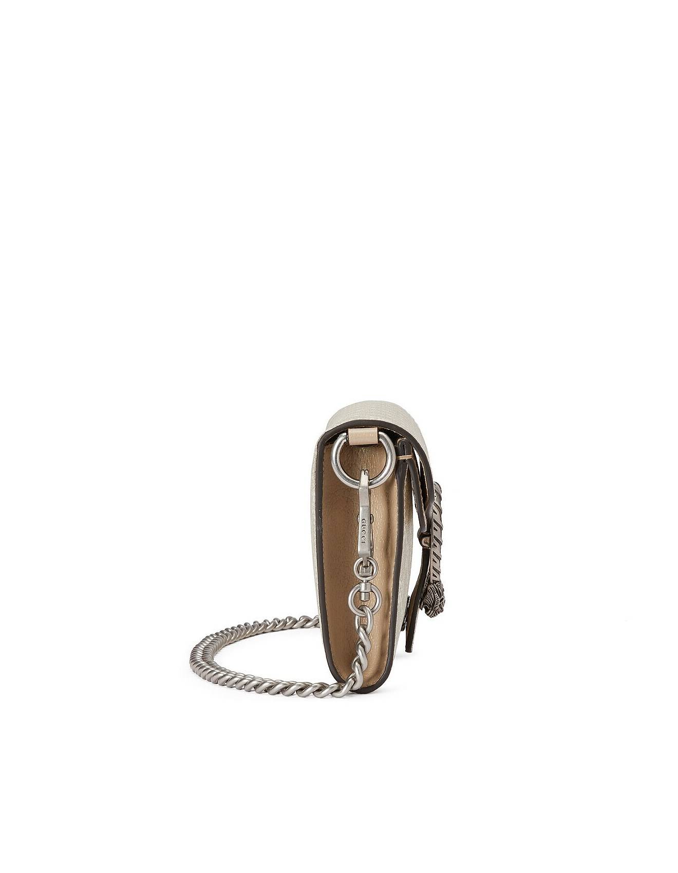 G*u*i dionysus small shoulder bag 25659960  (25*14*4cm)