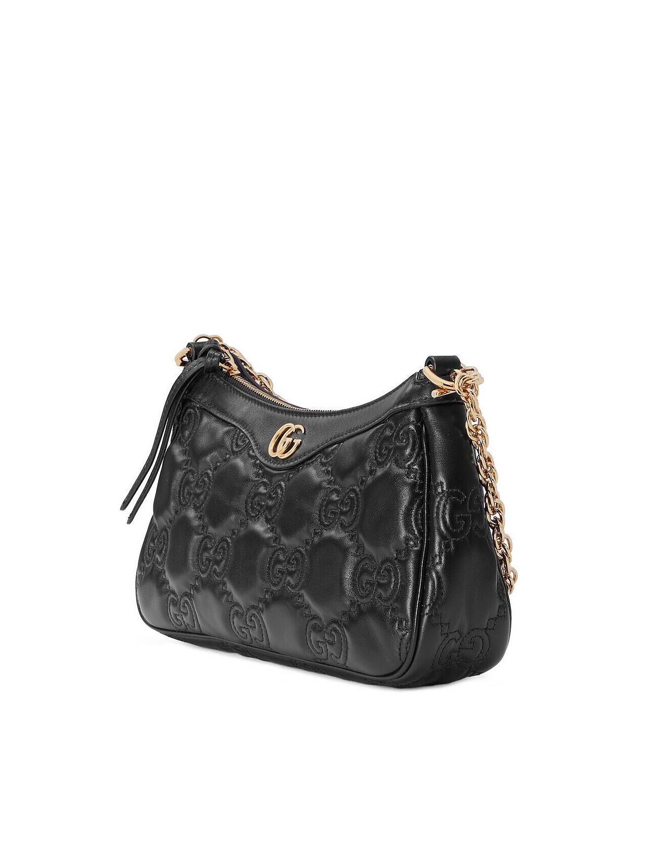 G*u*i gg matelassÉ handbag  735049(25*15*8cm)