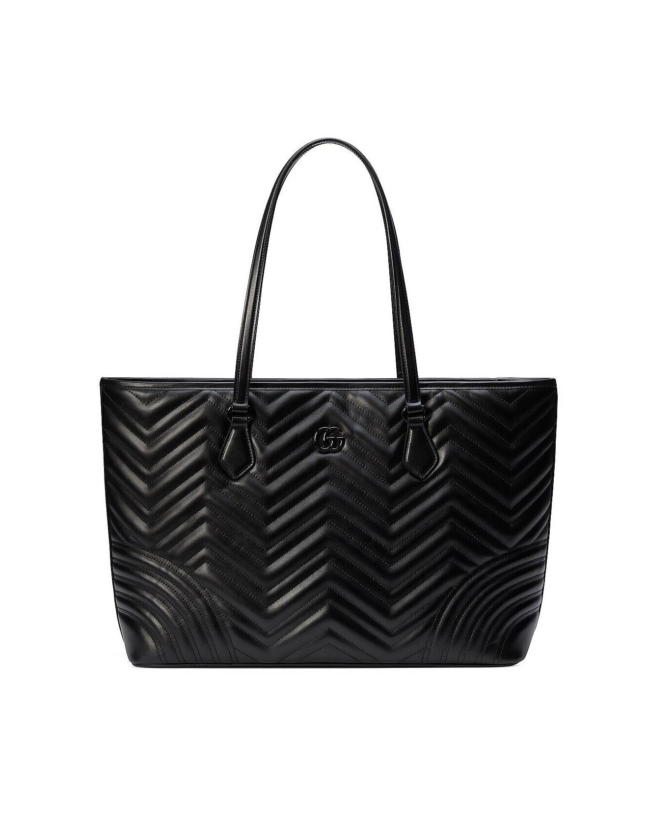 G*u*i gg marmont large tote bag  739684 (38.5*29*14cm)