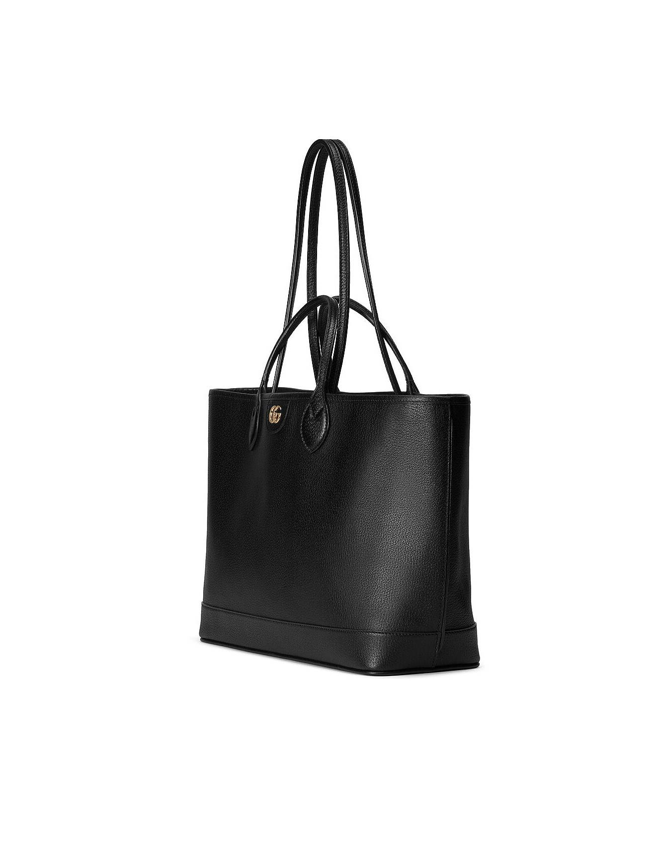 G*u*i ophidia medium tote bag 778958 (38.5*28.5*15cm)