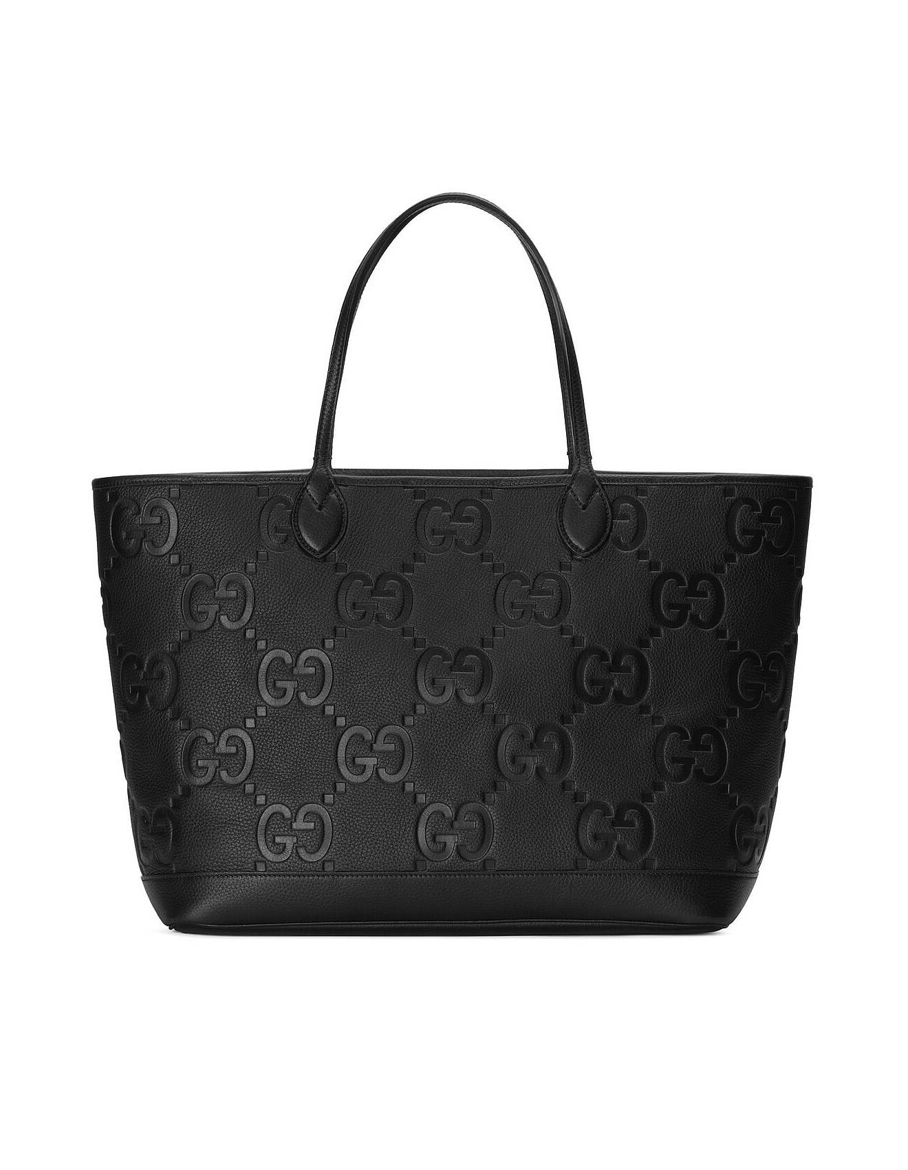 GUCCI JUMBO GG LARGE TOTE BAG  726755 (15.7*13*7.5cm)